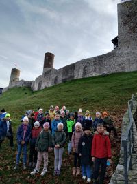 wycieczka w Góry Świętokrzyskie