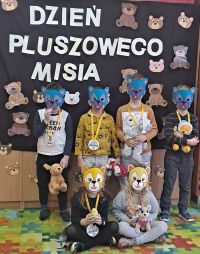 Dzień Pluszowego Misia