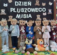 Dzień Pluszowego Misia