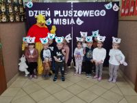 Dzień Pluszowego Misia