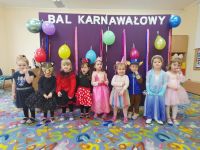 Bal karnawałowy