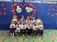 Nowe stroje dla przedszkolaków