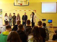 GIEŁDA EDUKACYJNA