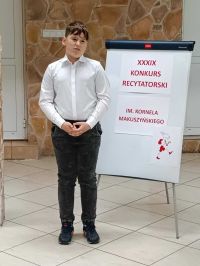 XXXIX Konkurs Recytatorski im. Kornela Makuszyńskiego