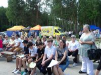 dzieci na pikniku ekologicznym