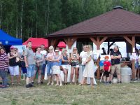dzieci na pikniku ekologicznym