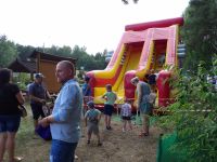 dzieci na pikniku ekologicznym
