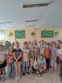 dzień kropki