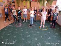 Dzień Kropki w klasach I-III