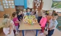 eko działania przedszkolaków