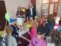 eko działania przedszkolaków