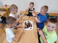 klasy I-III biorą udział w konkursie Ekocyrkularni