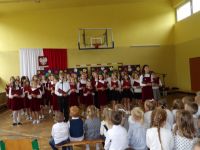 Dzień Edukacji Narodowej w naszej szkole