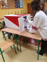 Młodzi głosują