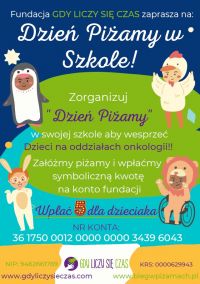 Dzień Piżamy