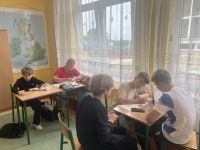 Uczniowie obchodzą Dni Języków Obcych
