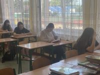 Uczniowie obchodzą Dni Języków Obcych
