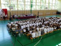 Zakończenie roku szkolnego 2023/2024