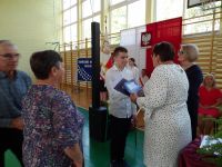 Zakończenie roku szkolnego 2023/2024