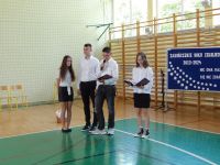 Zakończenie roku szkolnego 2023/2024