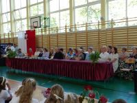 Zakończenie roku szkolnego 2023/2024
