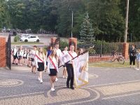 Uczniowie rozpoczynają nowy rok szkolny