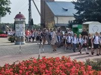 Uczniowie rozpoczynają nowy rok szkolny