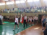 Uczniowie rozpoczynają nowy rok szkolny