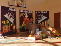 Dzień Głośnego Czytania