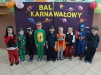 Zabawa karnawałowa