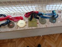 Uczniowie na spotkaniu z mistrzem sportu
