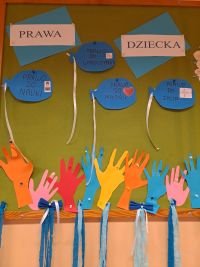 Międzynarodowy Dzień Praw Dziecka z UNICEF w naszej szkole.