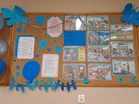 Międzynarodowy Dzień Praw Dziecka z UNICEF w naszej szkole.