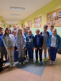 Międzynarodowy Dzień Praw Dziecka z UNICEF w naszej szkole.