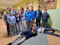Międzynarodowy Dzień Praw Dziecka z UNICEF w naszej szkole.