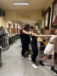 Dyskoteka Andrzejkowa