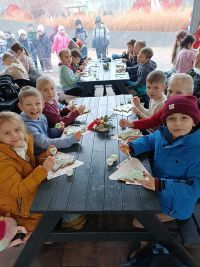 Wycieczka klas I-III