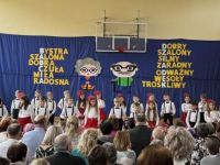 Dzień Babci i Dziadka w przedszkolu