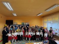 Dzień Babci i Dziadka w przedszkolu