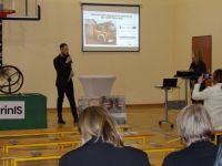 Akcja edukacyjna w zakresie wiedzy o zmianach klimatu i ochrony zasobów wodnych