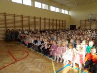 DZIEŃ KOBIET W NASZEJ SZKOLE