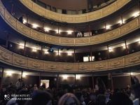 WYCIECZKA DO TEATRU