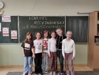 Uczestnicy konkursu