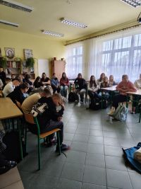 Lekcja z pierwszej pomocy
