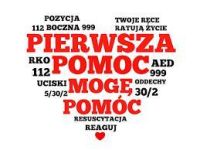 pierwsza pomoc