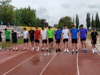 Bieg na 600m