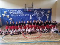 Pięciolatki na sali