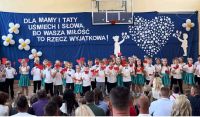 Sześciolatki występują dla rodziców