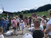 Słodycze dla uczniów