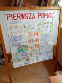 Wykonanie plakatów grupowych